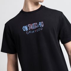 T Shirt R Relaxed Printed TR-031-S25