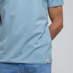 تي شيرت R عادي أساسي-TR-112-S25