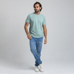 تي شيرت R عادي أساسي-TR-112-S25