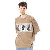 T Shirt R OV S Printed TR-200-S26