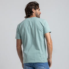 تي شيرت R عادي أساسي-TR-112-S25