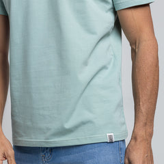 تي شيرت R عادي أساسي-TR-112-S25