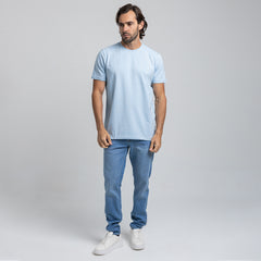 تي شيرت R عادي أساسي-TR-112-S25