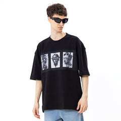 T Shirt R OV S Printed TR-200-S26