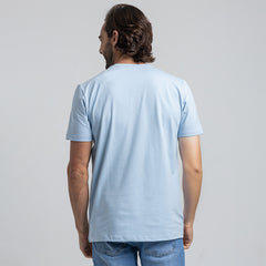 تي شيرت R عادي أساسي-TR-112-S25