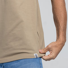 تي شيرت R عادي أساسي-TR-112-S25