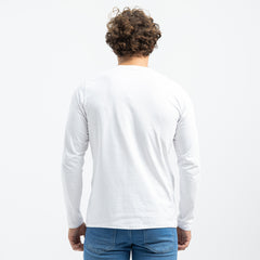 UNDER SHIRT SLIM L\S ULS-010-W26