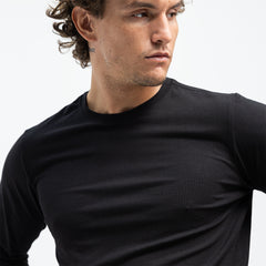 UNDER SHIRT SLIM L\S ULS-010-W26