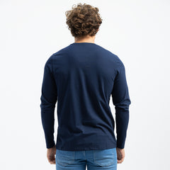 UNDER SHIRT SLIM L\S ULS-010-W26