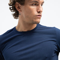 UNDER SHIRT SLIM L\S ULS-010-W26