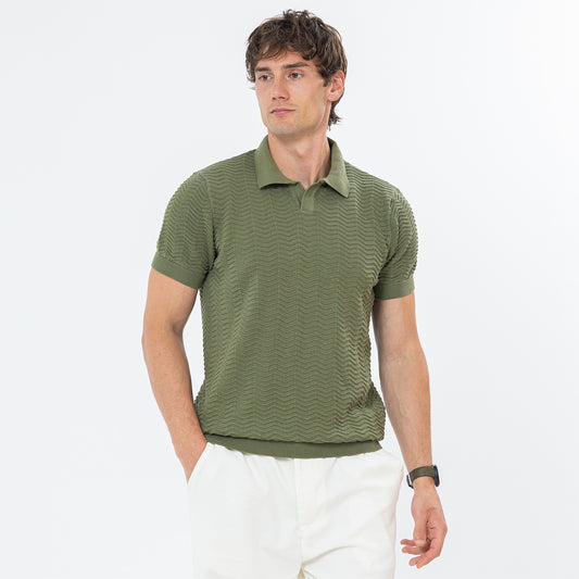 Polo shirt Trico Basic TPT-014-S26