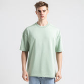 T.Shirt R Over Size Printed TR-043 S25