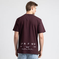 T Shirt R Relaxed Prt-TR-024-S25