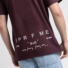 T Shirt R Relaxed Prt-TR-024-S25