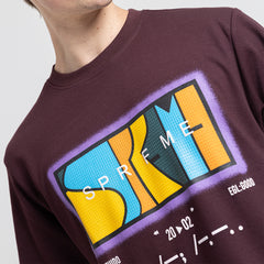 T Shirt R Relaxed Prt-TR-024-S25