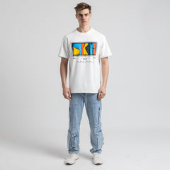 T Shirt R Relaxed Prt-TR-024-S25