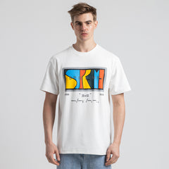 T Shirt R Relaxed Prt-TR-024-S25