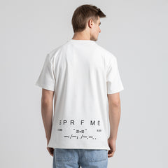 T Shirt R Relaxed Prt-TR-024-S25