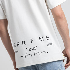 T Shirt R Relaxed Prt-TR-024-S25