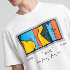 T Shirt R Relaxed Prt-TR-024-S25