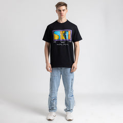 T Shirt R Relaxed Prt-TR-024-S25