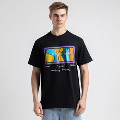 T Shirt R Relaxed Prt-TR-024-S25