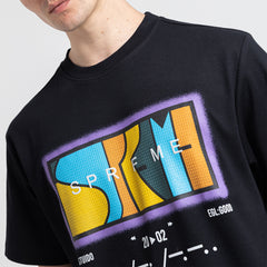 T Shirt R Relaxed Prt-TR-024-S25