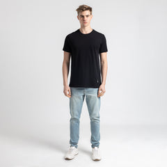 تي شيرت R عادي أساسي-TR-245-A