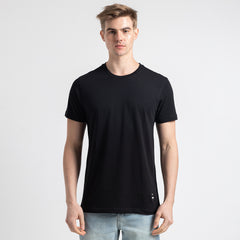 تي شيرت R عادي أساسي-TR-245-A