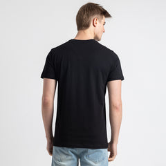 تي شيرت R عادي أساسي-TR-245-A