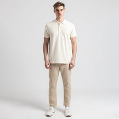 قميص بولو S\S مطبوع TP-413-S25