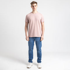 تي شيرت R عادي أساسي-TR-019-S25