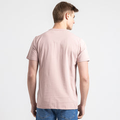 تي شيرت R عادي أساسي-TR-019-S25