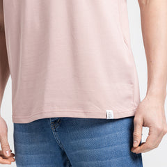 تي شيرت R عادي أساسي-TR-019-S25