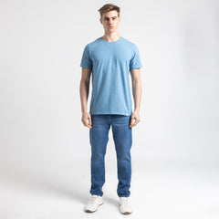 تي شيرت R عادي أساسي-TR-019-S25