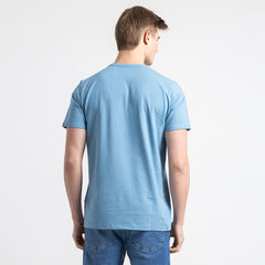 تي شيرت R عادي أساسي-TR-019-S25