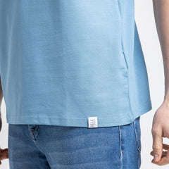 تي شيرت R عادي أساسي-TR-019-S25