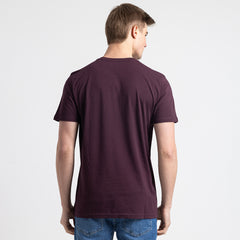 تي شيرت R عادي أساسي-TR-245-C