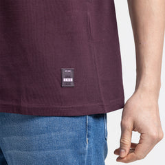 تي شيرت R عادي أساسي-TR-245-C