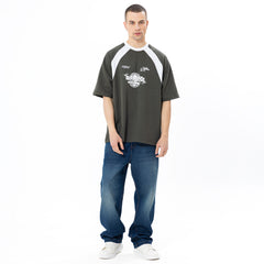 T Shirt R OV S PRINTED TR-207-S26