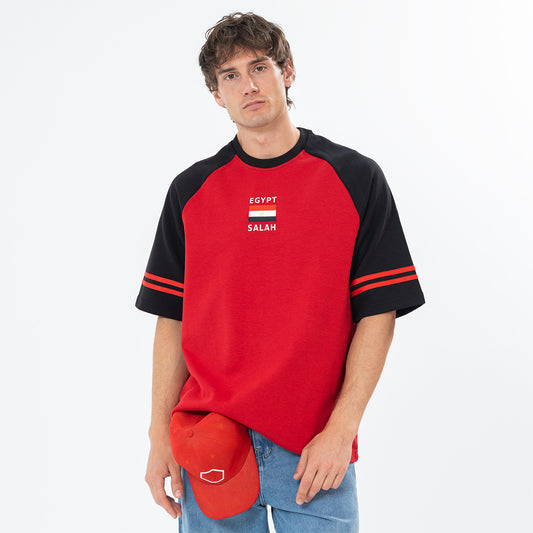 T Shirt R OV S Print TR-206 (R) -S26