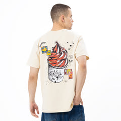 T Shirt R Relaxed Printed TR-127-S25