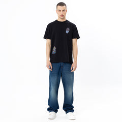 T Shirt R Relaxed Printed TR-127-S25