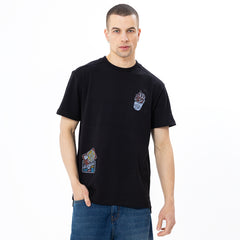 T Shirt R Relaxed Printed TR-127-S25