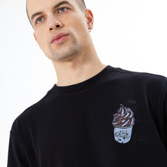 T Shirt R Relaxed Printed TR-127-S25