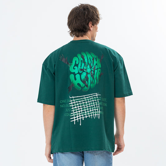 T Shirt R OV S Printed TR-261-S26