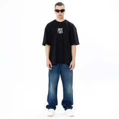 T Shirt R OVER SIZE Printed TR-145-S25