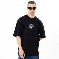 T Shirt R OVER SIZE Printed TR-145-S25