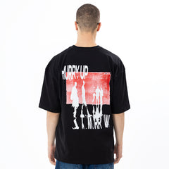 T Shirt R OVER SIZE Printed TR-145-S25