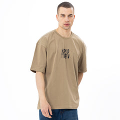 T Shirt R OVER SIZE Printed TR-145-S25